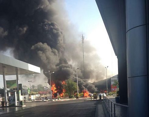 Maisons frappées et soldats blessés dans le sud d’Israël
