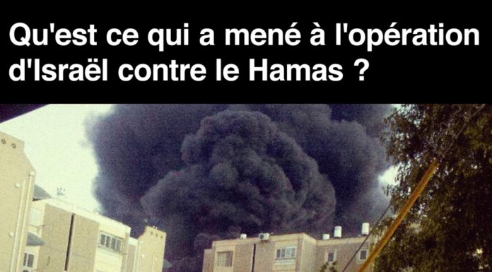 Maîtriser le sujet et le partager : votre contribution à l’Opération Bordure Protectrice