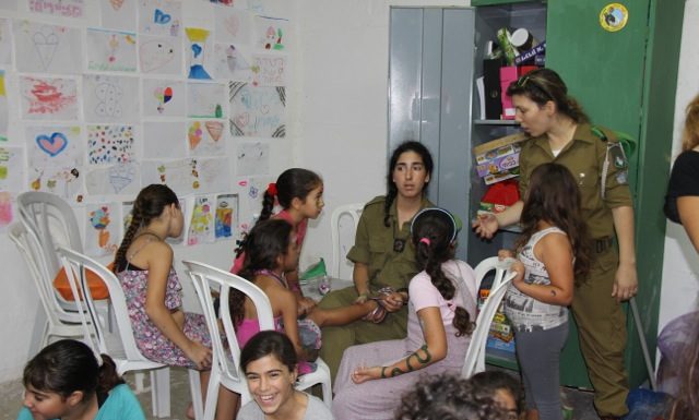 Ashdod : lettre aux parents au vue de la situation sécuritaire