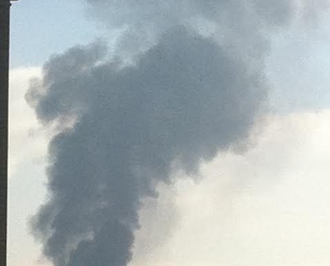 Ashdod : Un missile frappe une station essence, le MDA traite des victimes sur place