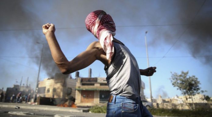 Cela ressemble à une troisième Intifada, mais ça n’en est pas une