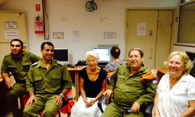 Cà y est, c’est parti… « Opération Hayalim »