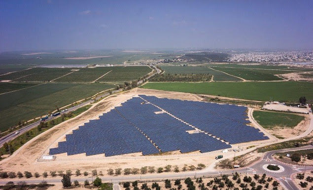 Journée découverte dans le Néguev avec ADIR