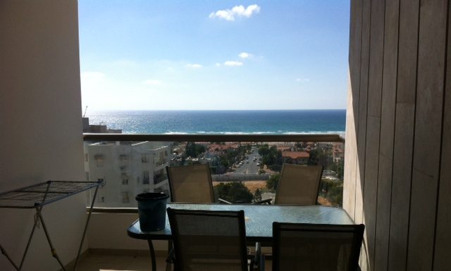 Superbe location saisonnière Ashdod