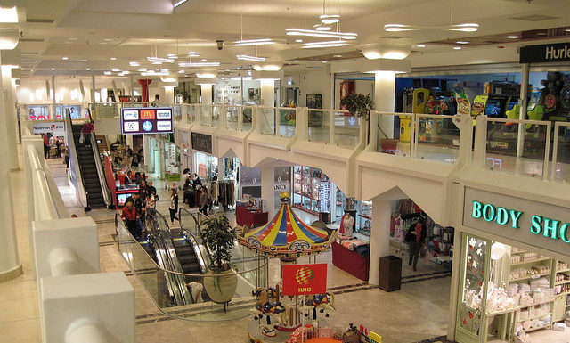 Ce mercredi à 11 heures, un super défilé de mode Tel Avivien vous attend au kanyon « Lev Ashdod »