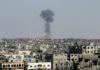 des roquettes atteignent Israël : 11ème rupture de trêve (armée)