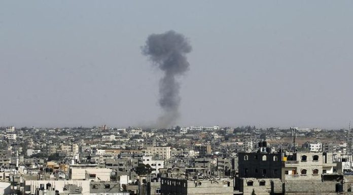 des roquettes atteignent Israël : 11ème rupture de trêve (armée)