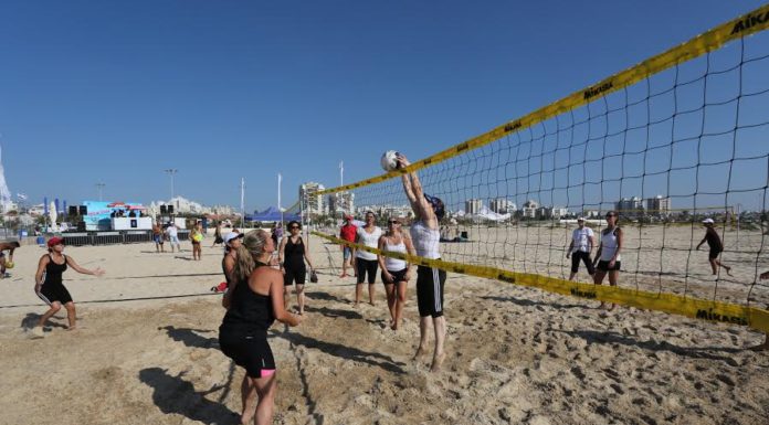 Evènements sportifs à Ashdod