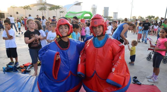 Ashdod : mobilisation générale sur le thème « Le jour d’après »