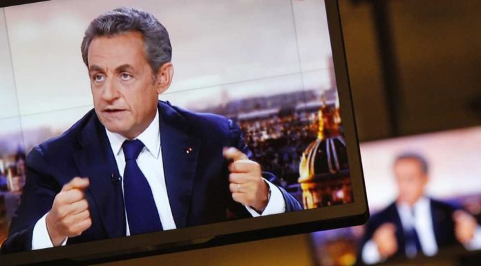 Nicolas SARKOZY II et la communauté juive de France
