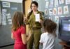 Tsahal au service de l’éducation des jeunes israéliens