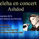 Meleha en concert