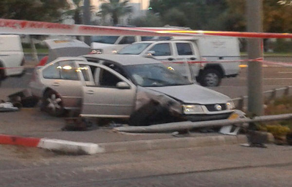 Jérusalem : Attaque terroriste à la voiture bélier, plusieurs blessés dont un bébé