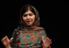 Malala dédie son Nobel de la Paix aux «enfants sans voix»