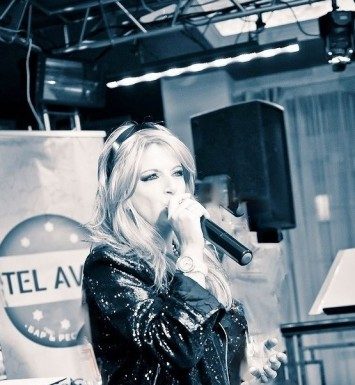 Méléha en concert à Ashdod, que pour vous Mesdames !