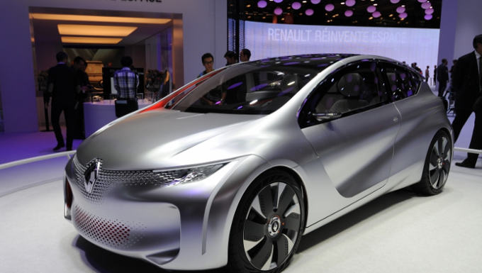 Mondial de l’Automobile 2014 : cap vers l’innovation !