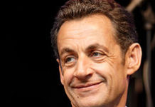 La délégation israélienne des Républicains vous invite à rencontrer Nicolas Sarkozy a Herzliya