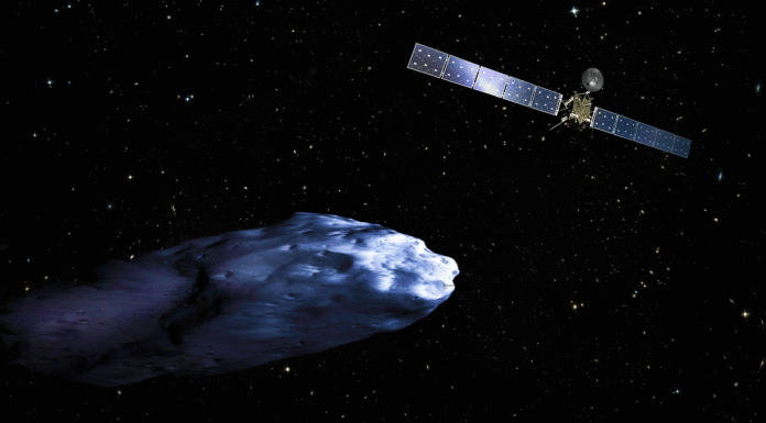 Mission Rosetta : le module Philae s’est posé sur la comète 67P