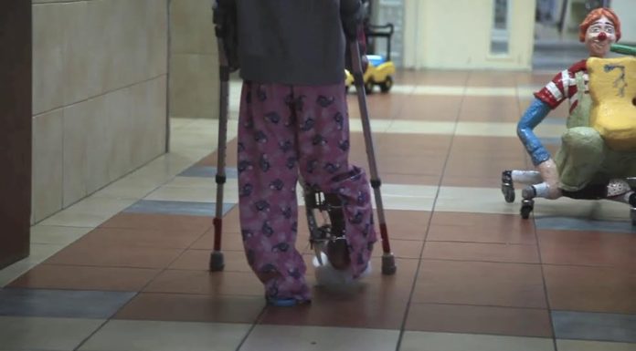 Magazine »Reportage »: Blessés Syriens en Israël