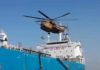 Sauvetage d’un homme blessé sur un navire en face du port d’Ashdod !