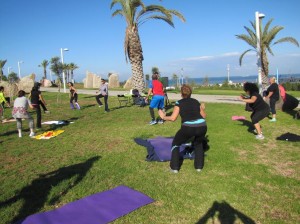 sport parc ashdod yam