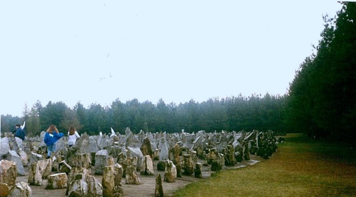 Shoah : 70 ans déjà – Récit de voyage : Marseille Pologne Israël (1992) par Joël Guedj