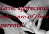 Respect des parents : Reconnaissance et de la gratitude (2/2)