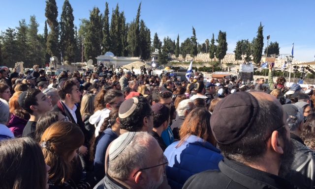 Yehiel Lasri : Dernier hommage aux quatre victimes de l’hyper casher de Vincennes