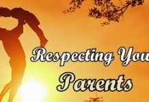 Qui est astreint au respect des parents ? (1/4)