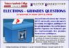 Politique : Elections en Israël – Grandes questions