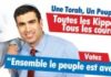 Le nouveau parti « Yahad » se mobilise pour les juifs de France