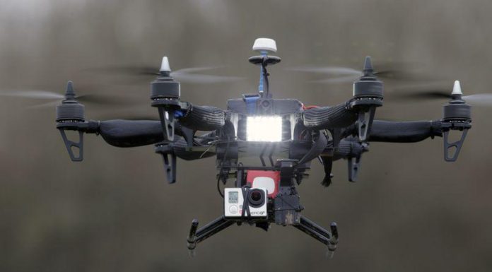 Le coronavirus a déclenché un «bond en avant» dans la technologie des drones