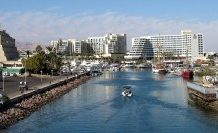 location saisonnière Eilat