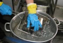 Cachérisation des ustensiles de cuisine pour Pessa’h