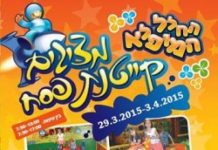 Fêtes de Pessah : profitez-en pour sortir !!! A découvrir, les sorties gratuites !