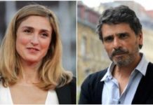 Cinéma : Julie Gayet en tournage à Tel-Aviv