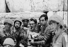 La Saga des juifs de France depuis 1945(7)  Six Jours qui font trembler le monde..