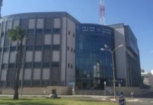 un nouveau poste de police a Ashdod