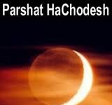 Chabbat HaHodech 5775 – Chabbat Roch Hodech Nissan