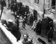 Le soulèvement du ghetto de Varsovie, c’etait il y a 72 ans !