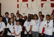 Visite en Israël de Latifa IBN ZIATEN et de 17 lycéens issus de l’immigration