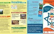 Découvrez les prochaines activités de l’Espace Francophone (Mai et Juin)