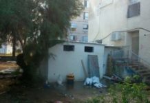 Constructions illégales : la mairie ne rigole pas !!!