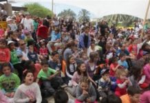 Fêter le printemps et la Mimouna à Ashdod !