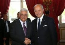 La politique pro-arabe de la France au plus bas des valeurs humaines