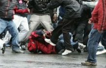 Dernière minute à Paris : un jeune juif violemment agressé par 4 « nord-africains »