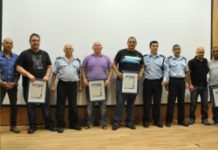 gros coup de filet à Ashdod ce matin !