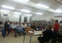 Ashdod : Sortons de notre confort et apportons dans nos quartiers notre contribution !