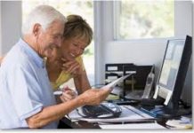 Cours d’informatique avancée pour les retraités d’Ashdod.