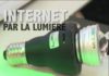 innovation : Mieux que la 4G ou le Wifi, voici l’internet par la lumière